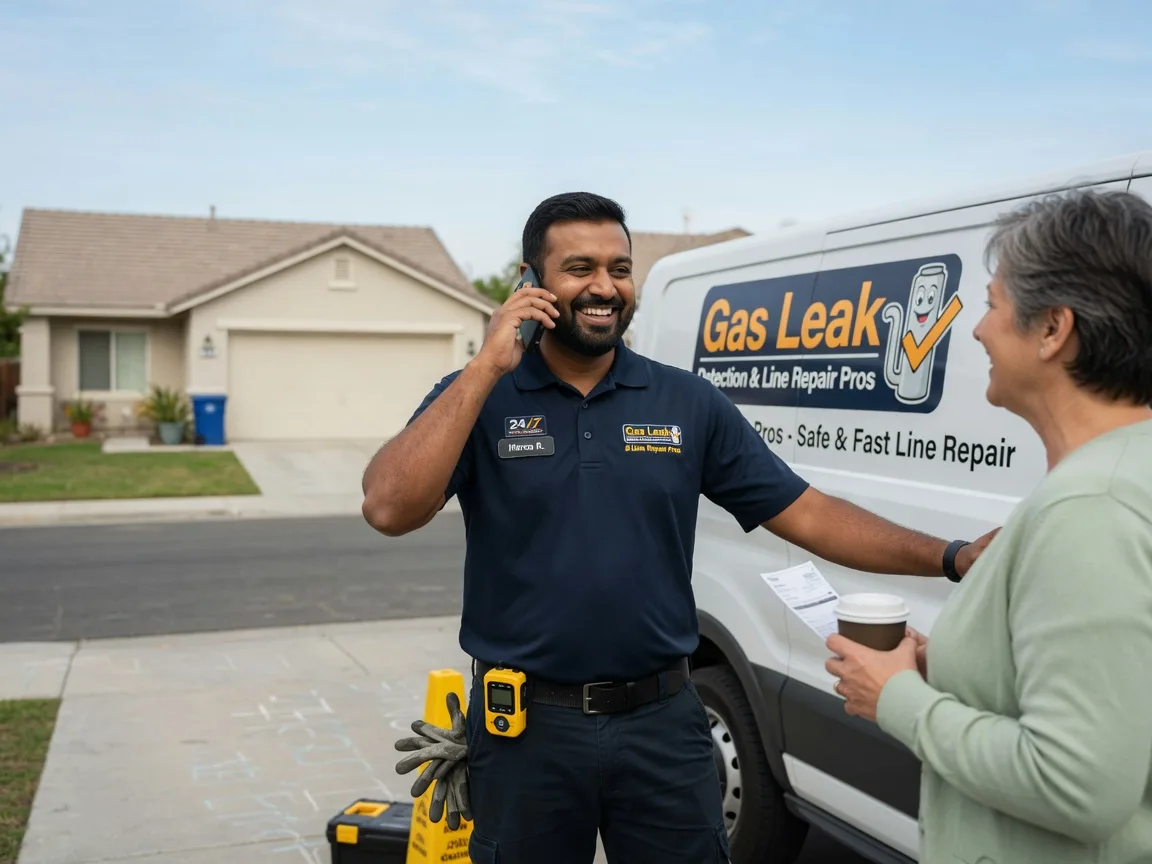 Gas Line Repair Indianola, IA FAQs